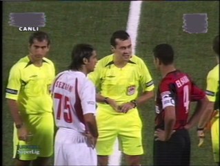 Gençlerbirliği 3-1 Eskişehirspor 14.09.2008 - 2008-2009 Turkish Super League Matchday 3