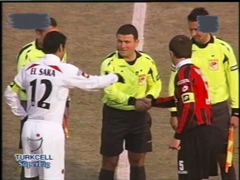 Gençlerbirliği OFTAŞ 1-1 Gençlerbirliği 12.01.2008 - 2007-2008 Turkish Super League Matchday 18 + Post-Match Comments