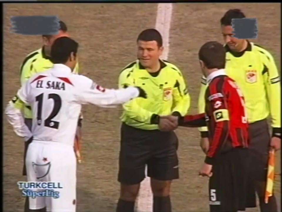 Gençlerbirliği OFTAŞ 1-1 Gençlerbirliği 12.01.2008 - 2007-2008 Turkish Super League Matchday 18 + Post-Match Comments