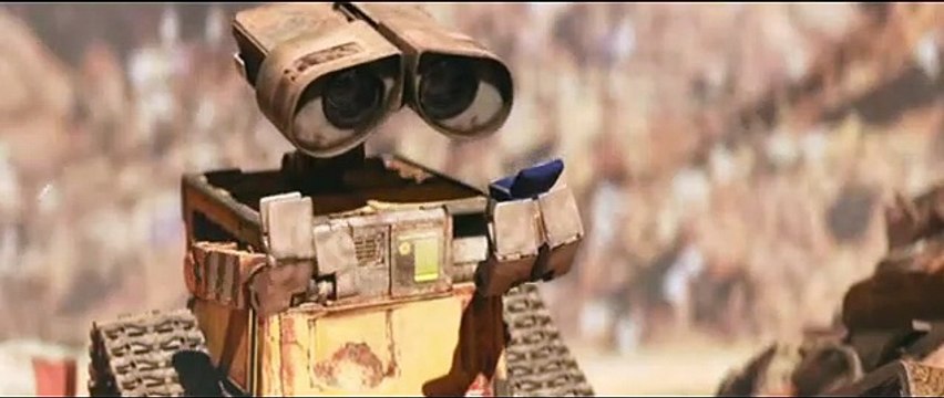 Wall-E Bande-annonce VF