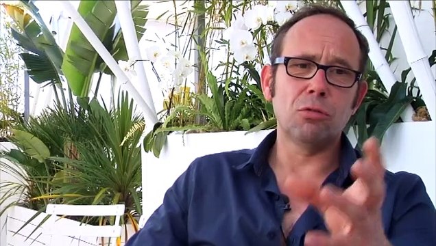 Olivier Gourmet Interview 7: L'Exercice de l'Etat