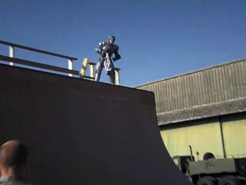 G.I. Joe - Le réveil du Cobra Reportage VF