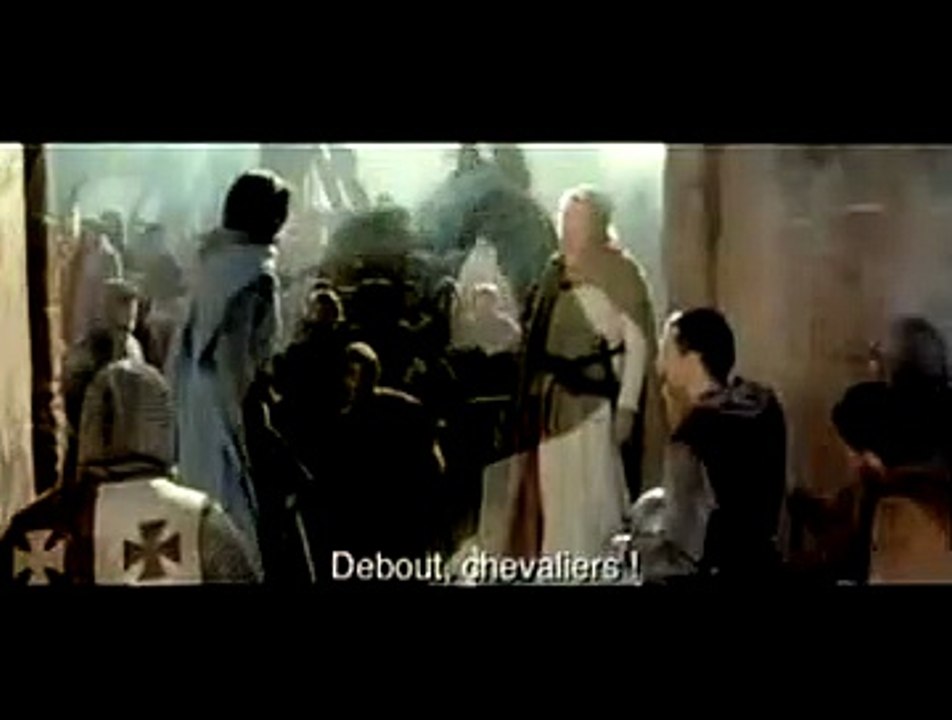 Kingdom of Heaven Bande-annonce (2) VO