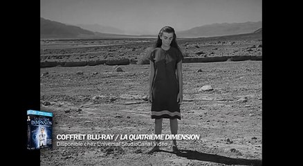 La Quatrième dimension Extrait vidéo VF