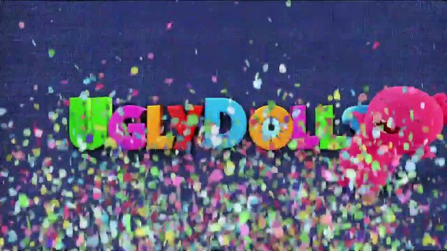 UglyDolls Bande-annonce VF