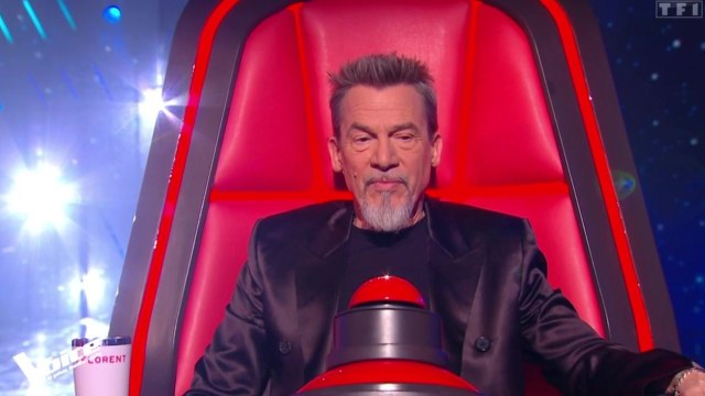 FEMME ACTUELLE - The Voice : la belle bourde de Florent Pagny qui n'est pas passée inaperçue