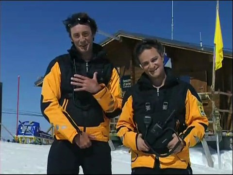 2 Schuss - saison 1 Episode complet VF