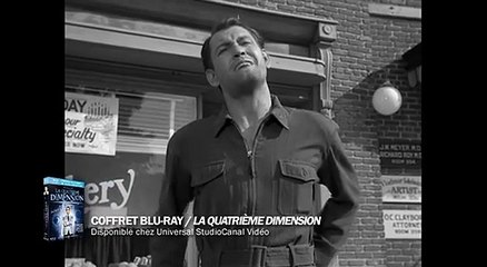 La Quatrième dimension Extrait vidéo (3) VF