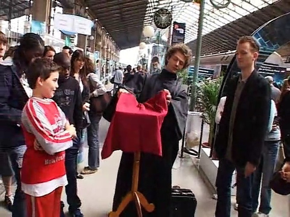 Harry Potter et l'Ordre du Phénix Reportage VF