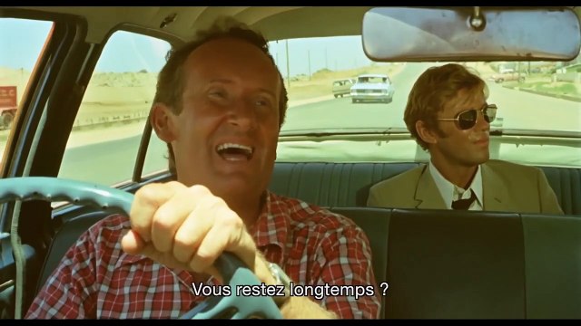 Wake in Fright Bande-annonce VO