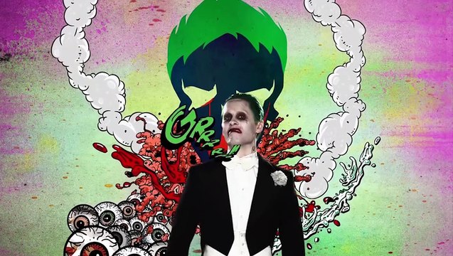 Jared Leto : Un rôle comme le Joker n'arrive qu'une seule fois dans la vie