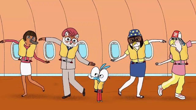 Ariol prend l’avion (et autres têtes en l’air) Bande-annonce VF