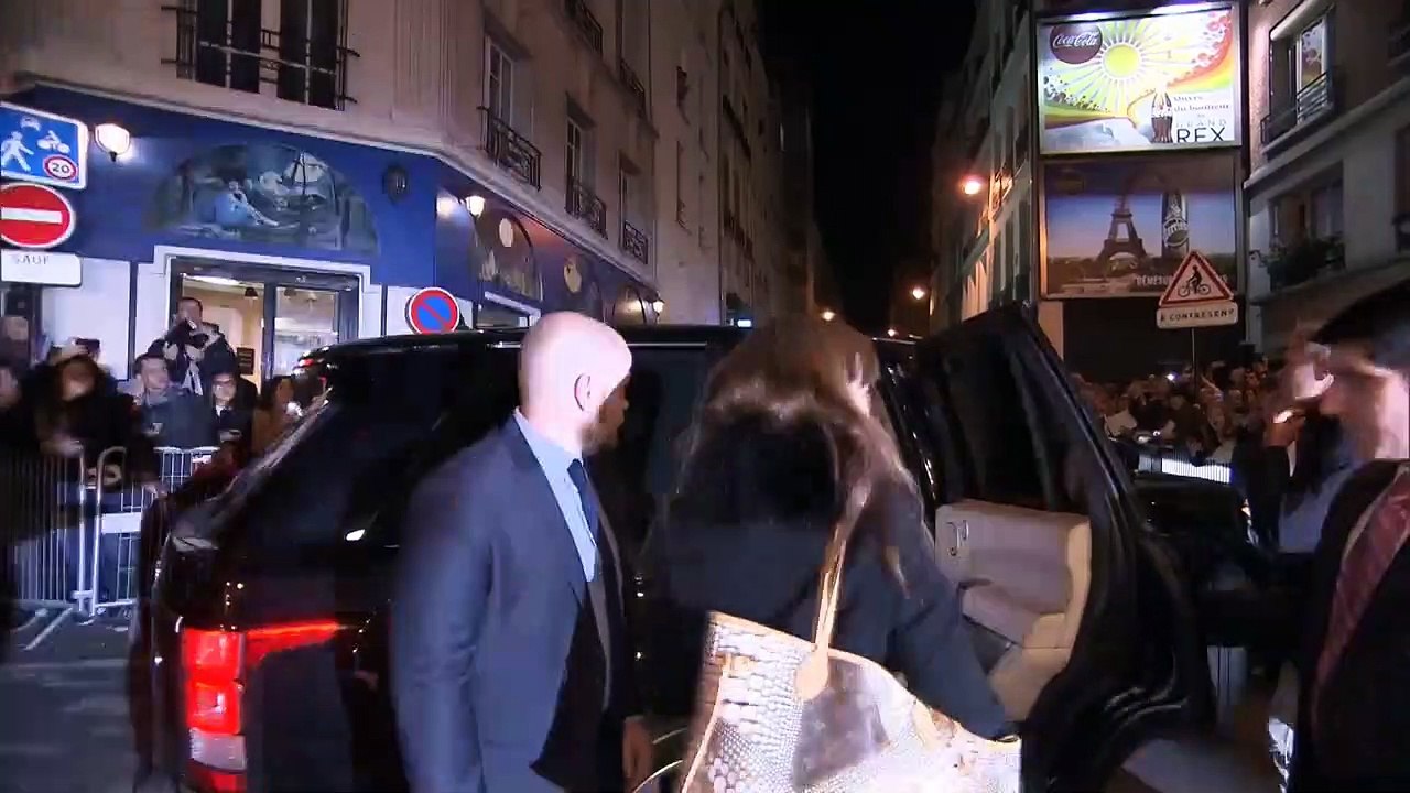 Hunger Games – La Révolte : Partie 2 - BONUS VOST "L'avant-première à Paris"