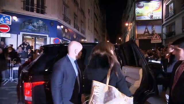 Hunger Games – La Révolte : Partie 2 - BONUS VOST L'avant-première à Paris