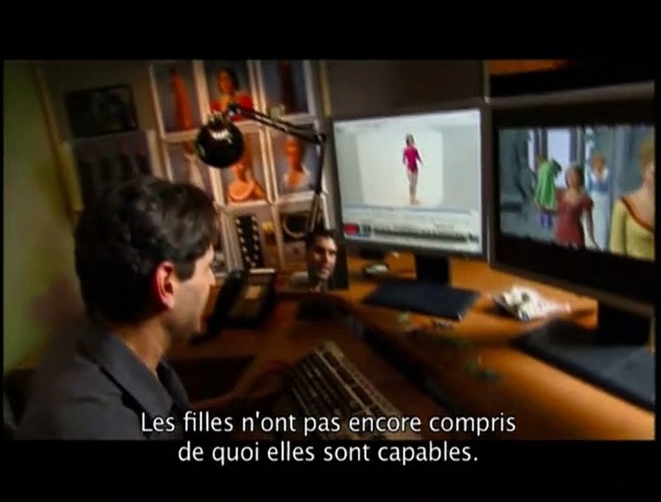 Shrek le troisième Reportage (2) VO