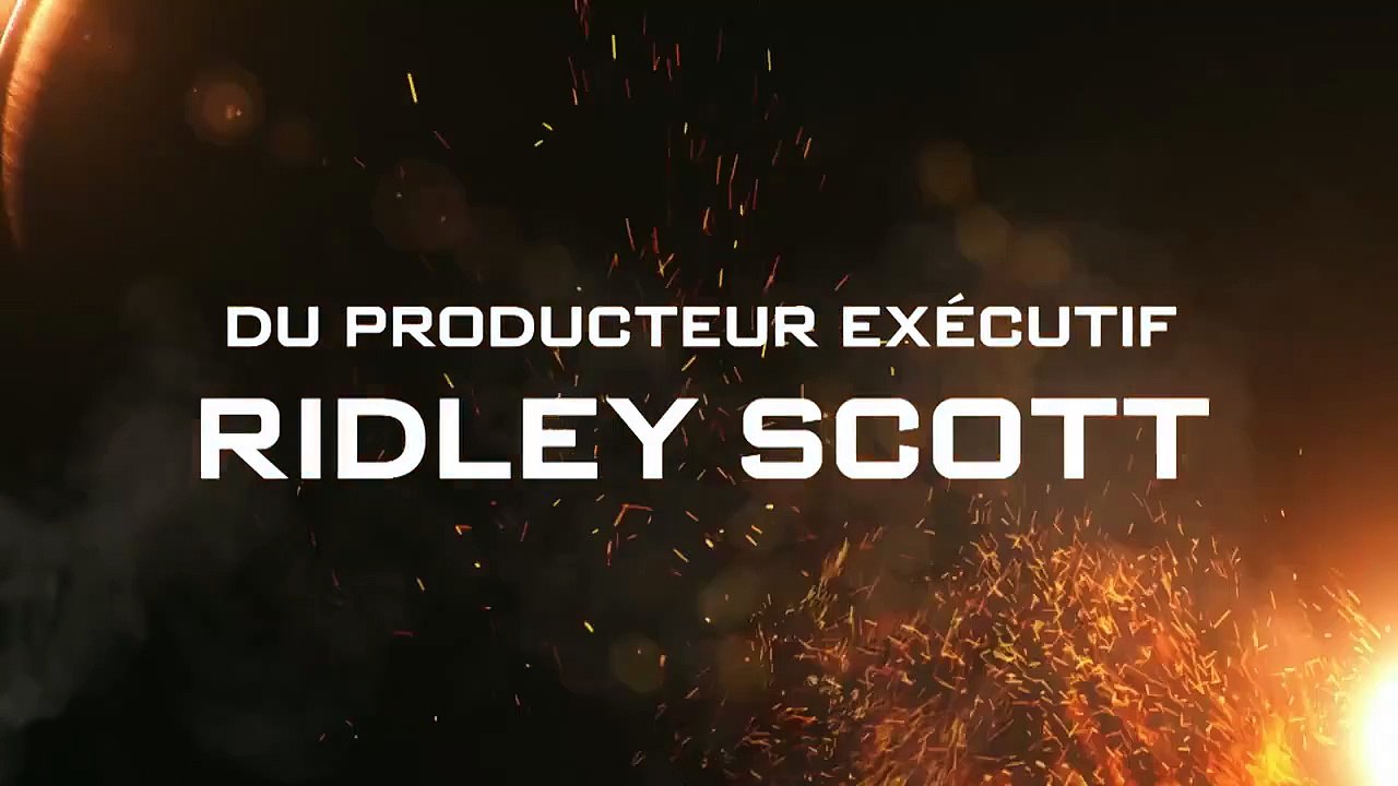 Jean-Claude Van Johnson - saison 1 Bande-annonce VO