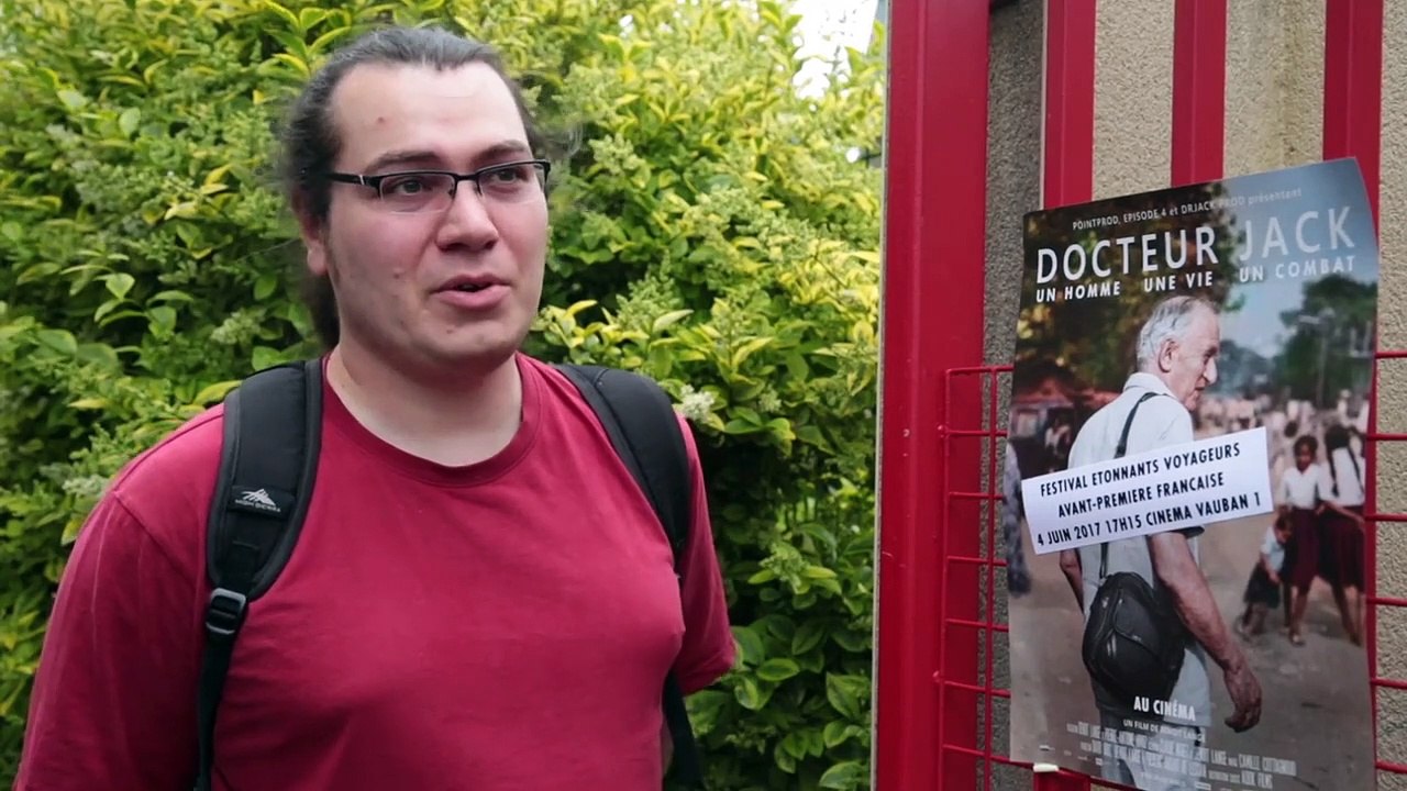 Docteur Jack BONUS VO "Festival de Saint-Malo"
