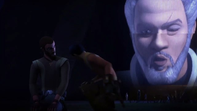 Star Wars Rebels - saison 4 Teaser VO