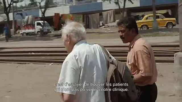 Docteur Jack EXTRAIT VO A la rencontre des patients