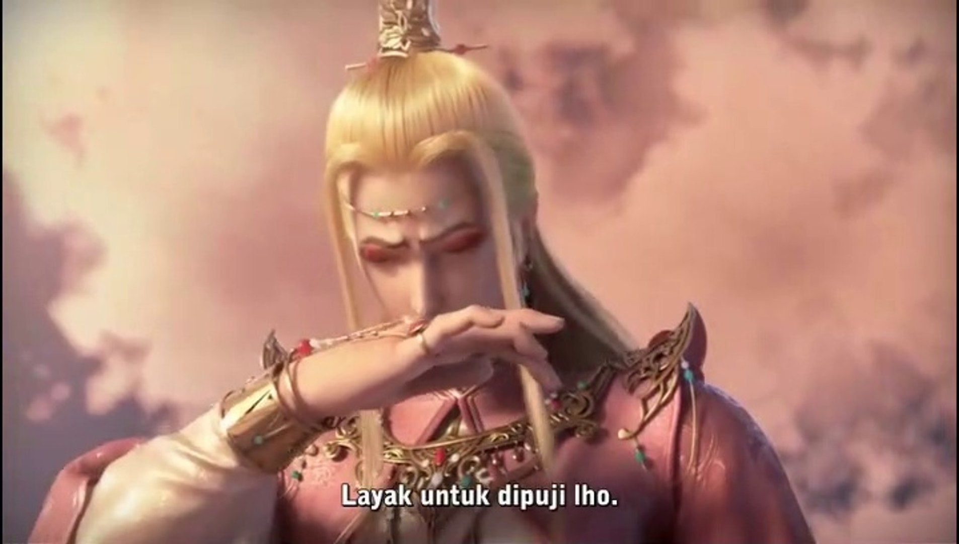 ⁣IMMORTALITY Episode 10 - 12 sub indo [ Anichin anime ]