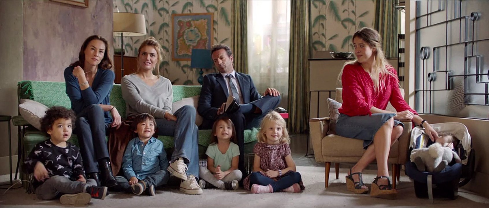Daddy Cool EXTRAIT "Présentation"