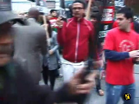 La Minute du mardi 13 novembre 2007