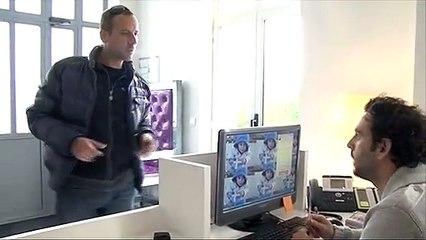 Le Siffleur Reportage (4) VF