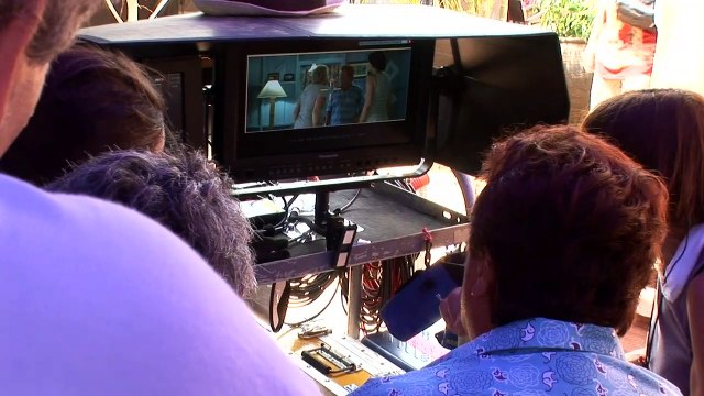 On ne choisit pas sa famille Making Of (3) VF