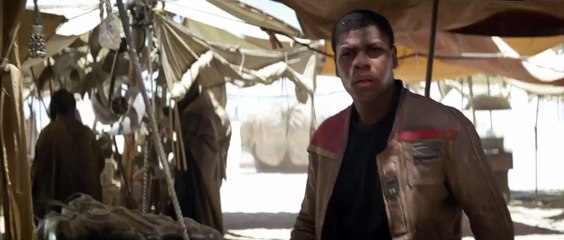 Star Wars - Le Réveil de la Force Bande-annonce (5) VO
