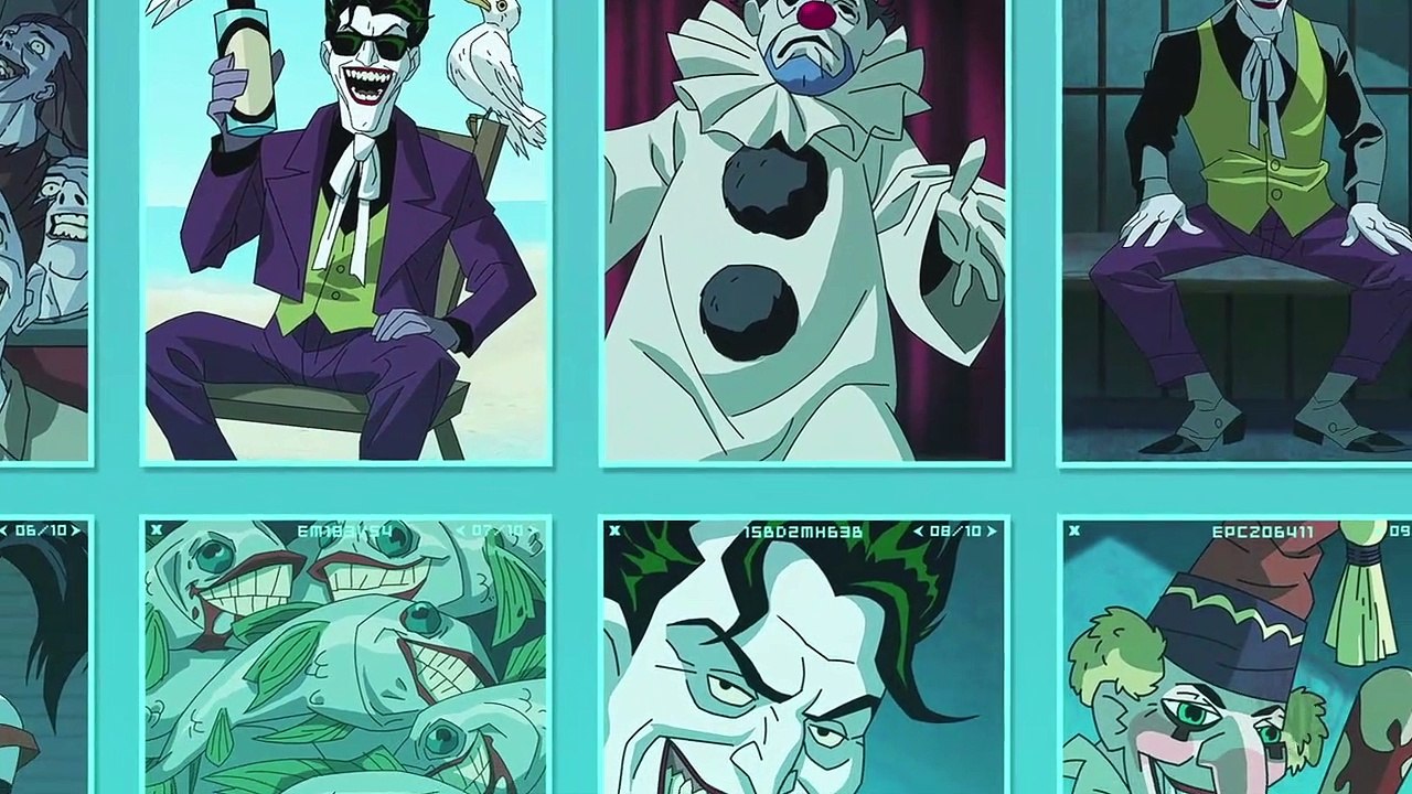 Batman : The Killing Joke - Extrait "Big Screen" VO