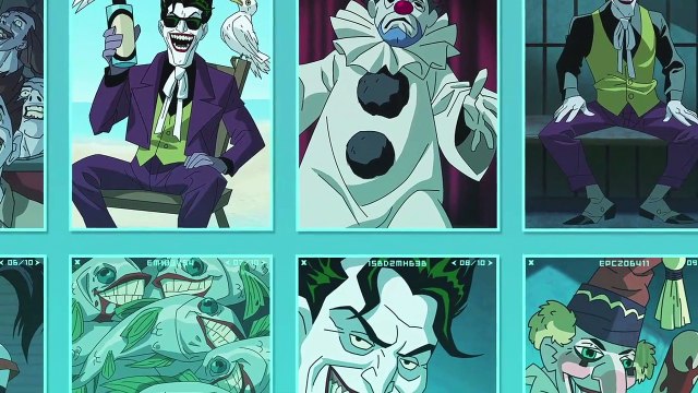 Batman : The Killing Joke - Extrait Big Screen VO