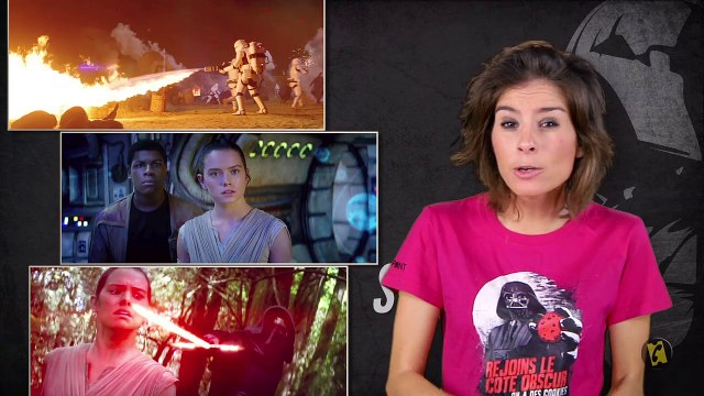 La Force n'est pas avec Rey mais avec Ren