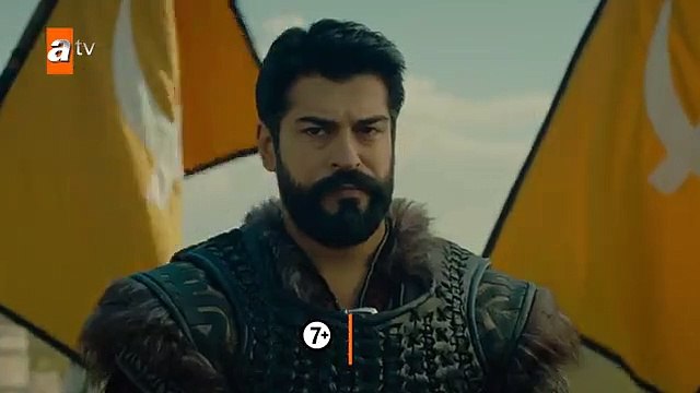 Kuruluş Osman'dan nefes kesen yeni tanıtım