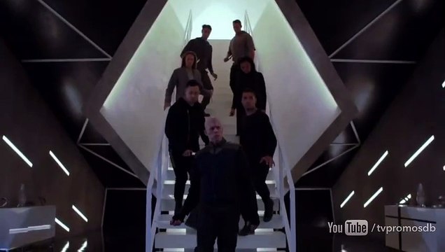 Marvel's Inhumans - saison 1 - épisode 6 Teaser VO