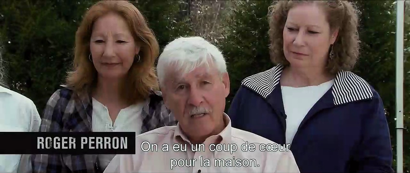 "Conjuring" : 30 ans après, la famille Perron témoigne