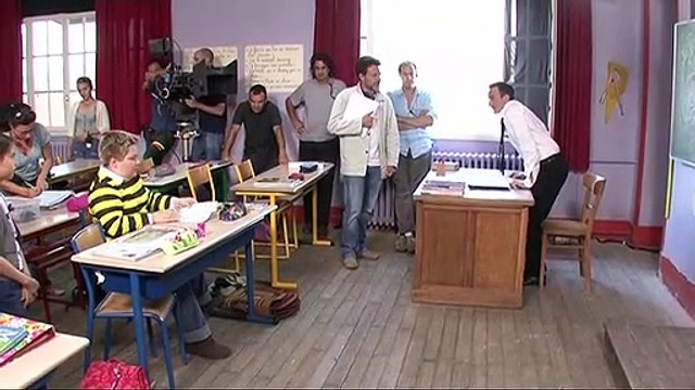 L'Elève Ducobu Making Of VF