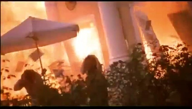 Explosion imminente Bande-annonce VO