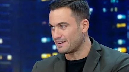 Domenica In, Pierpaolo Pretelli svela il suo sogno: "Mi piacerebbe condurre un programma in radio" T