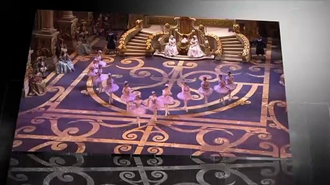 Les ballets du Bolchoï en direct de Moscou