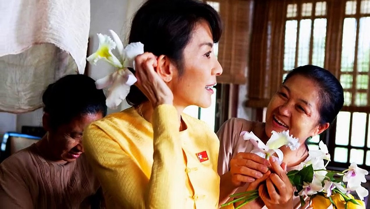 Jonathan Raggett, David Thewlis, Jonathan Woodhouse, Susan Wooldridge, Michelle Yeoh Interview : The Lady