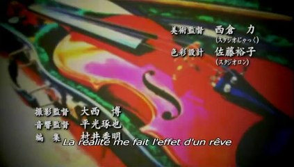 Gunslinger Girl Extrait vidéo VO