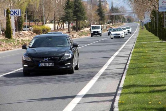 Son dakika haber | İleri Sürüş Teknikleri Uzmanı Saraç, Bu yılki Ramazan ayında trafik kazalarında yüzde 50 düşüş oldu