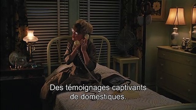 La Couleur des sentiments Extrait vidéo (5) VO