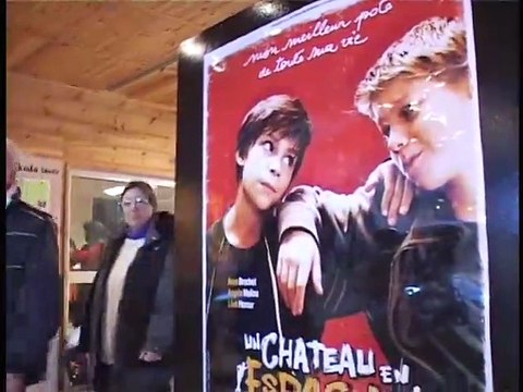 Un château en Espagne Reportage VF