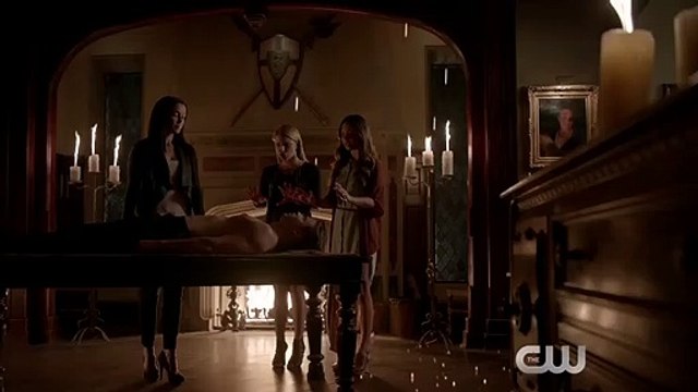 Vampire Diaries - saison 7 - épisode 6 Teaser VO