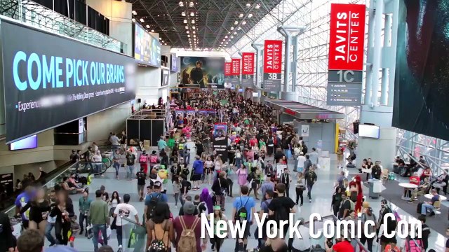Star Wars - Les Derniers Jedi : L'expérience au Comic Con 2017 de New York