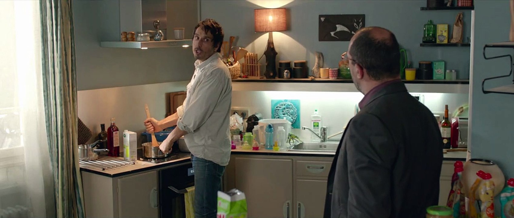 Daddy Cool EXTRAIT "Astuces"