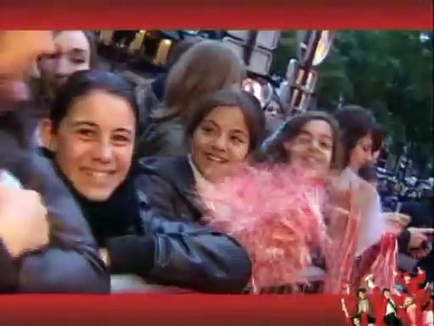 High School Musical 3 : nos années lycée Reportage VO