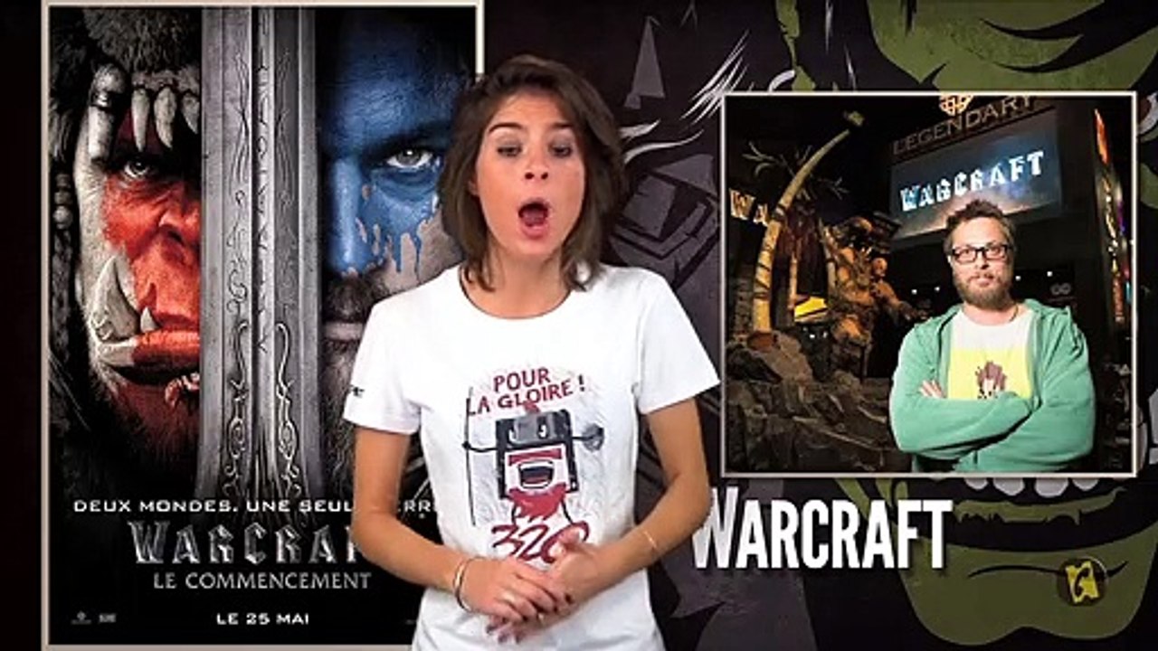 Tout sur le défi Warcraft