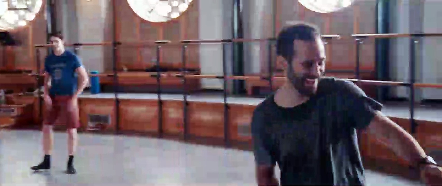 Relève : histoire d'une création Bande-annonce VF